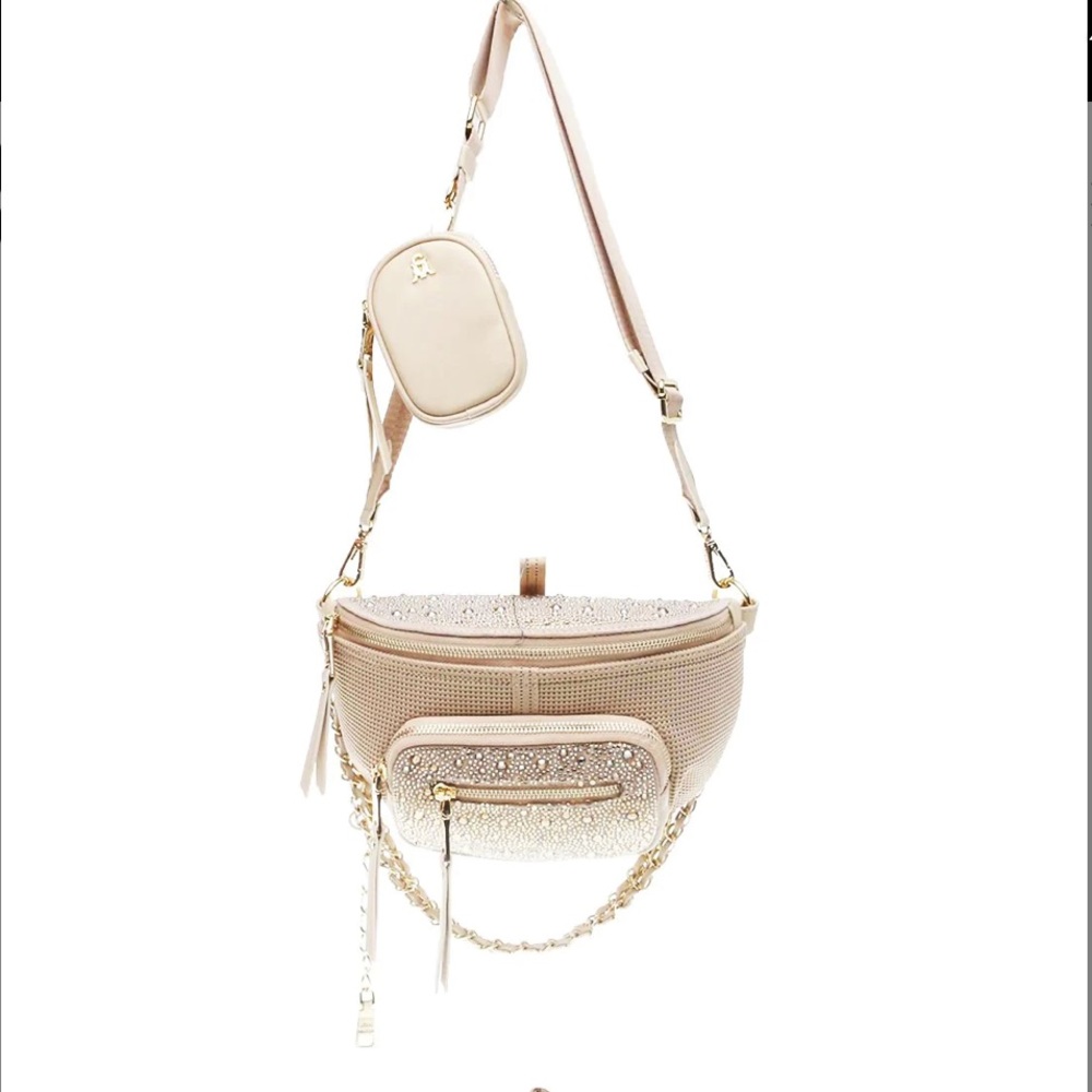 Brand new Steve Madden Fanny Pack. Shoes in separate listing.